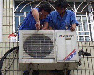 忠县空调维修售后服务中心