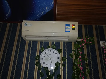 忠县空调维修售后服务中心