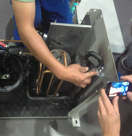 忠县维修空调制冷效果差